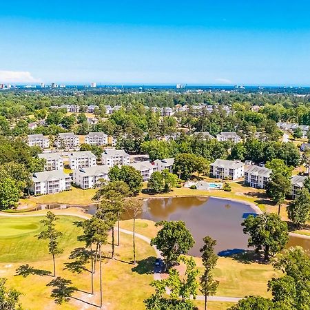 Coastal Compass Apartment Myrtle Beach Luaran gambar