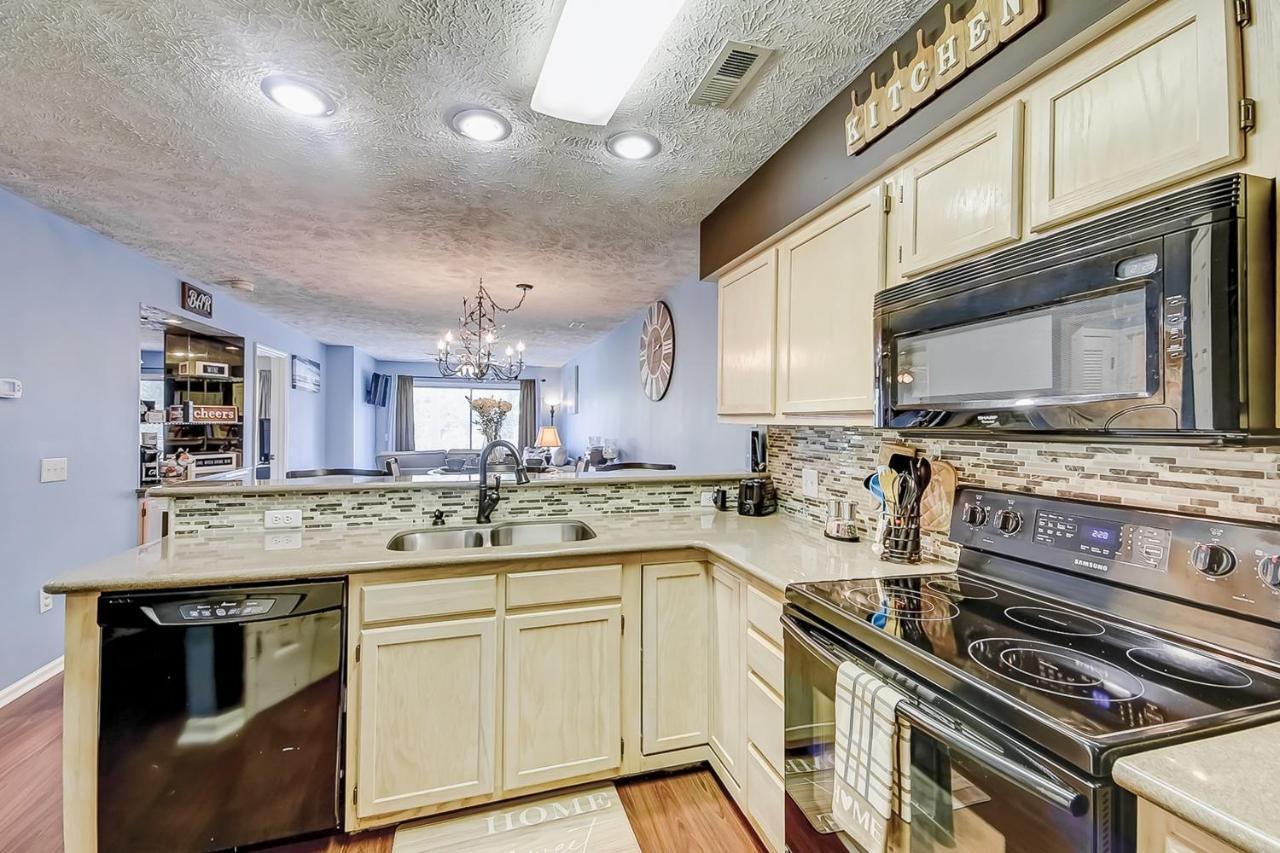 Coastal Compass Apartment Myrtle Beach Luaran gambar