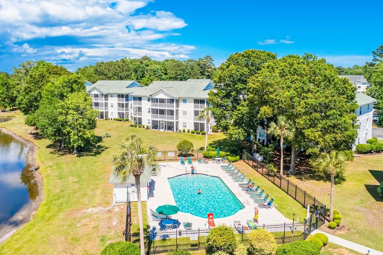 Coastal Compass Apartment Myrtle Beach Luaran gambar