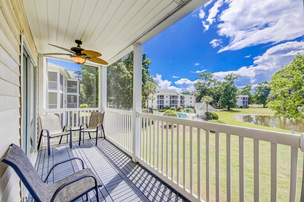 Coastal Compass Apartment Myrtle Beach Luaran gambar