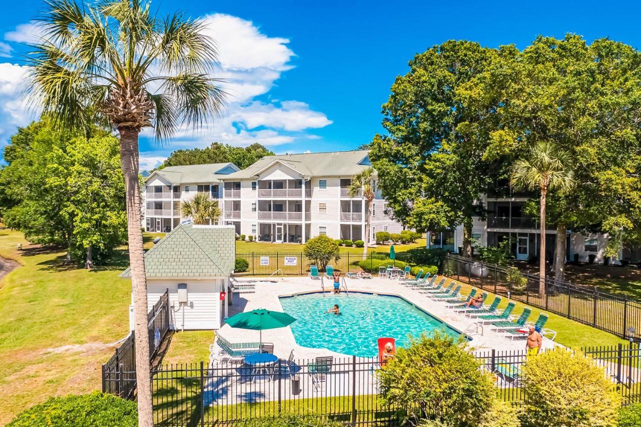 Coastal Compass Apartment Myrtle Beach Luaran gambar