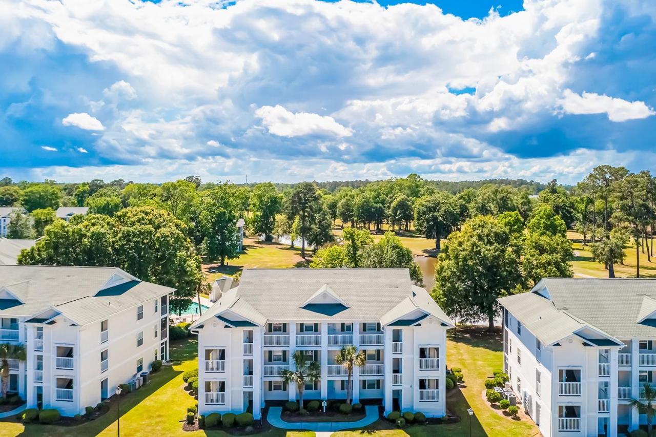 Coastal Compass Apartment Myrtle Beach Luaran gambar