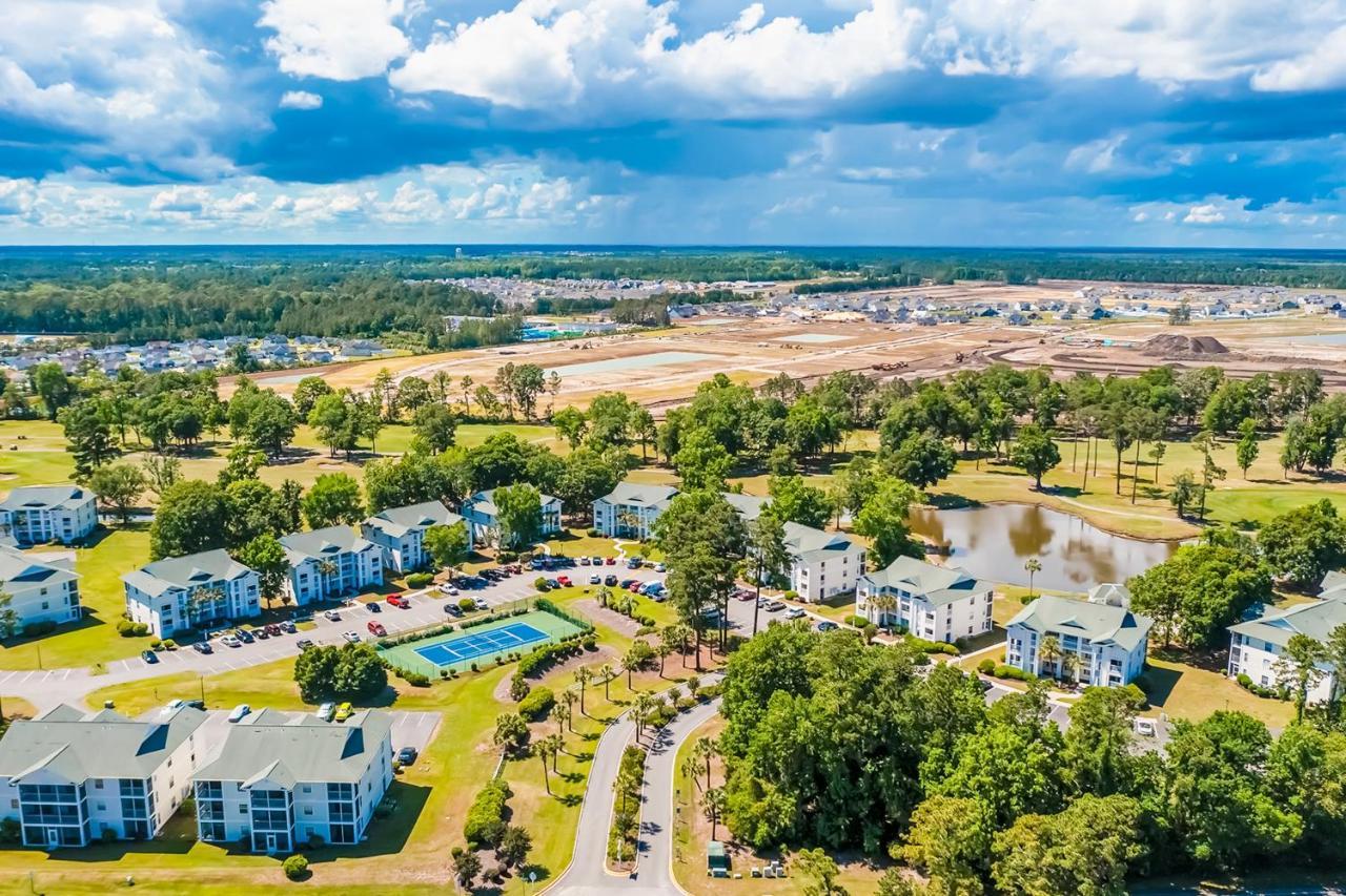 Coastal Compass Apartment Myrtle Beach Luaran gambar