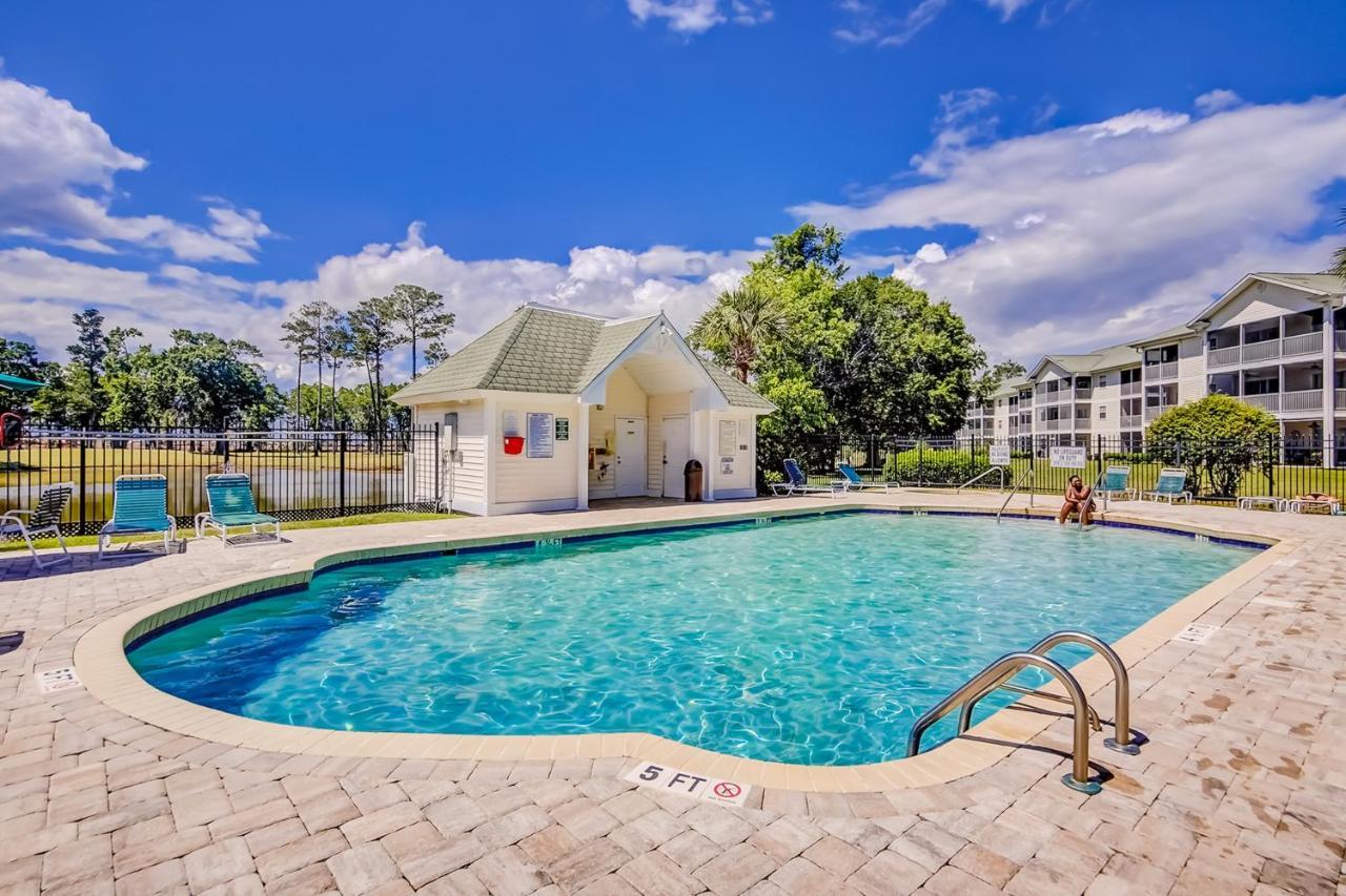 Coastal Compass Apartment Myrtle Beach Luaran gambar