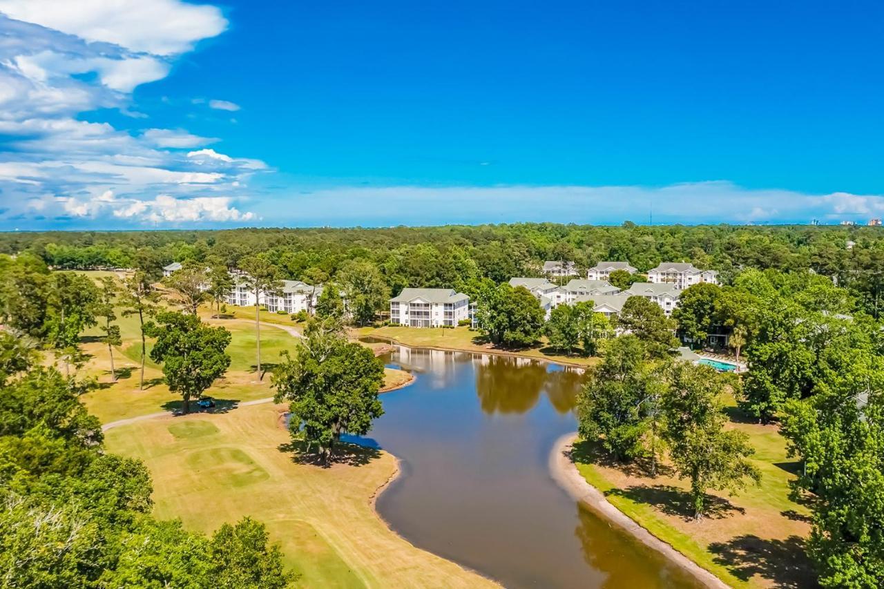 Coastal Compass Apartment Myrtle Beach Luaran gambar