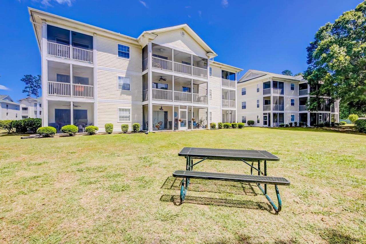 Coastal Compass Apartment Myrtle Beach Luaran gambar