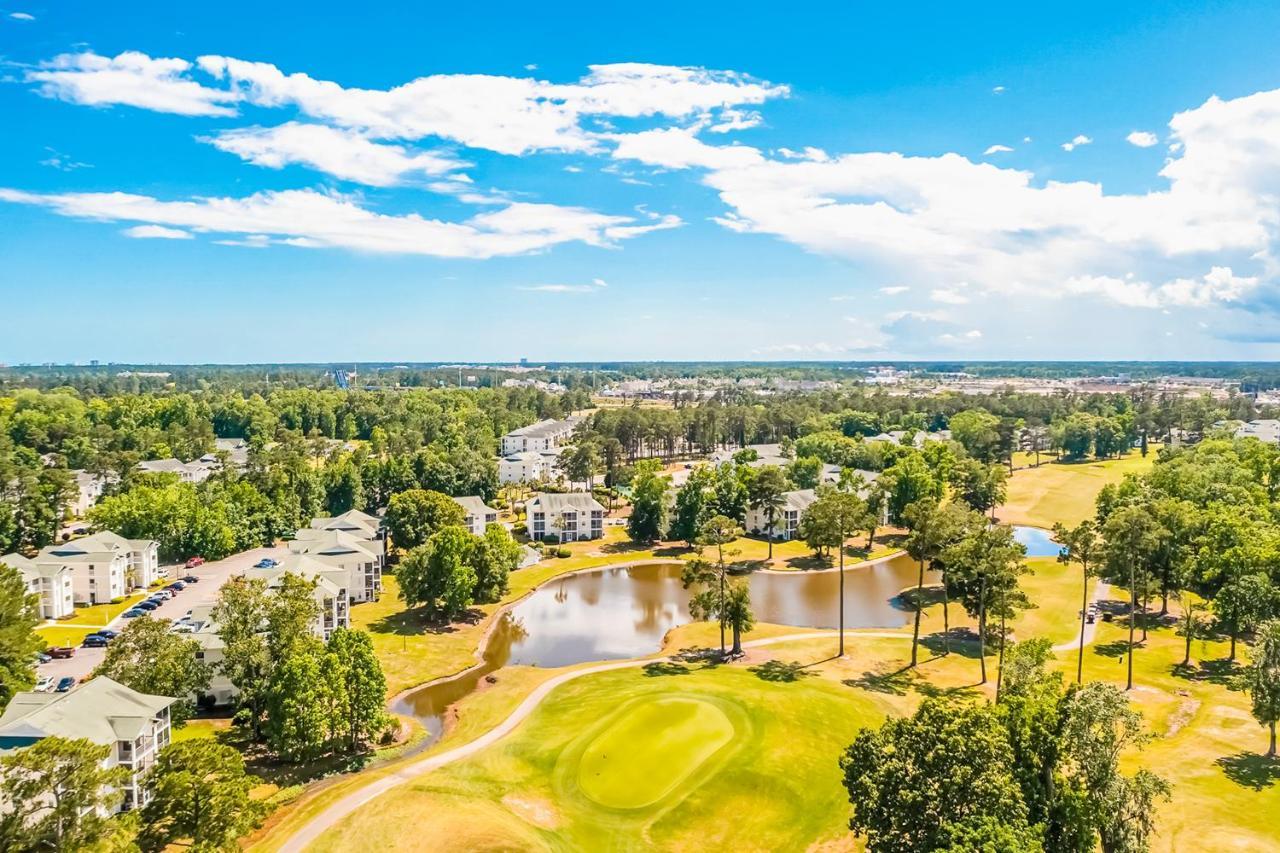 Coastal Compass Apartment Myrtle Beach Luaran gambar