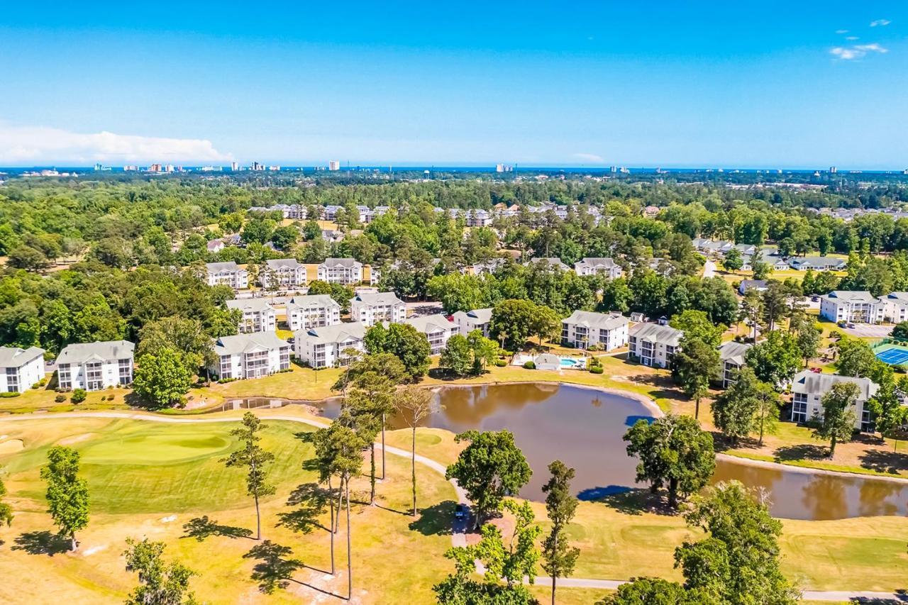 Coastal Compass Apartment Myrtle Beach Luaran gambar