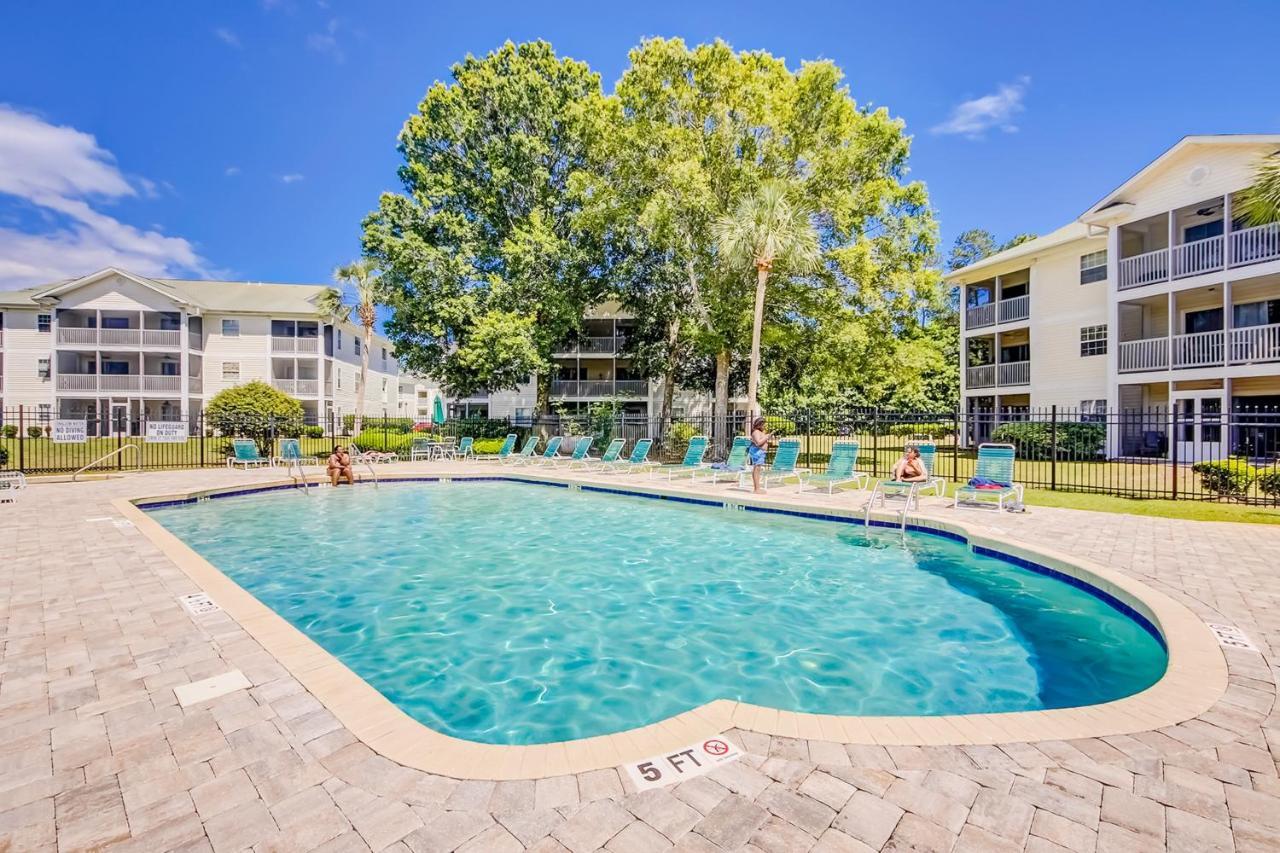 Coastal Compass Apartment Myrtle Beach Luaran gambar