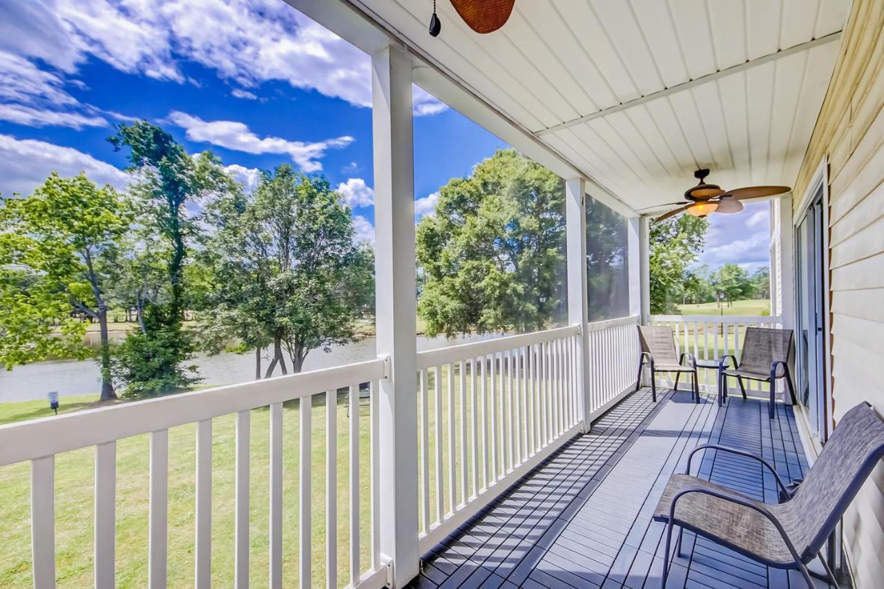 Coastal Compass Apartment Myrtle Beach Luaran gambar
