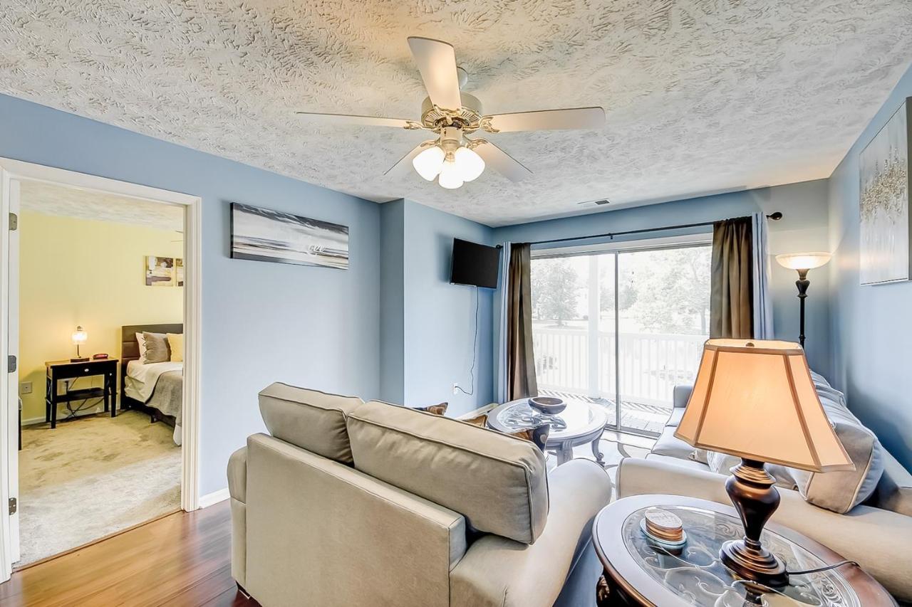 Coastal Compass Apartment Myrtle Beach Luaran gambar